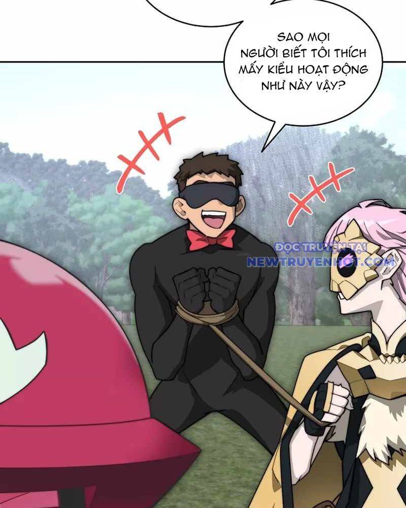 Mắc Kẹt Trong Tòa Tháp Thử Thách Chap 107 - Next Chap 108