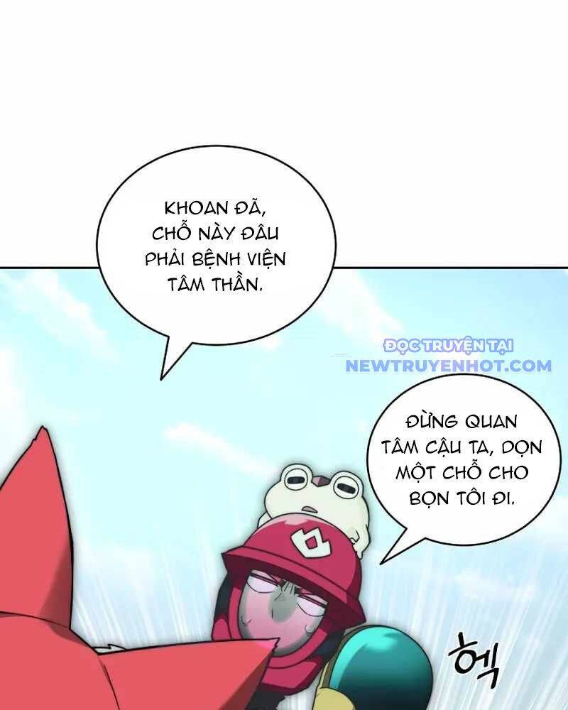 Mắc Kẹt Trong Tòa Tháp Thử Thách Chap 107 - Next Chap 108