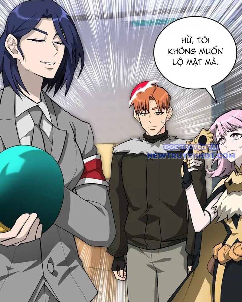 Mắc Kẹt Trong Tòa Tháp Thử Thách Chap 107 - Next Chap 108