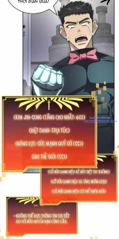 Mắc Kẹt Trong Tòa Tháp Thử Thách Chap 108 - Next Chap 109