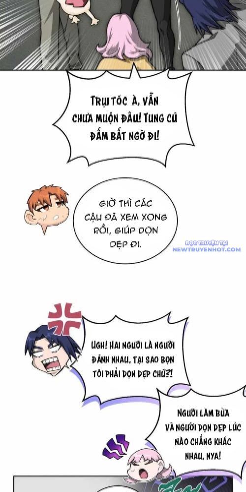 Mắc Kẹt Trong Tòa Tháp Thử Thách Chap 108 - Next Chap 109