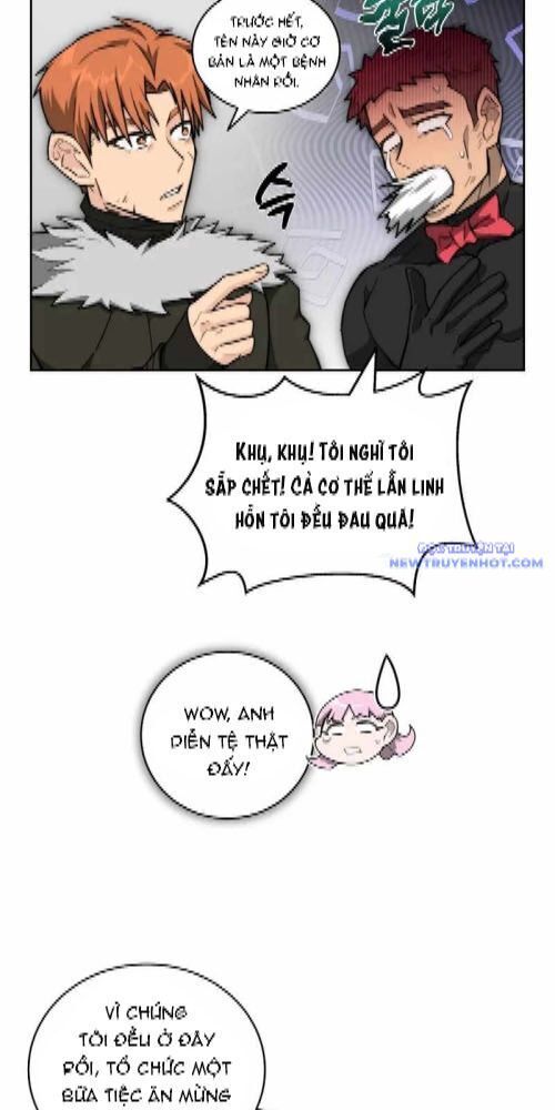 Mắc Kẹt Trong Tòa Tháp Thử Thách Chap 108 - Next Chap 109