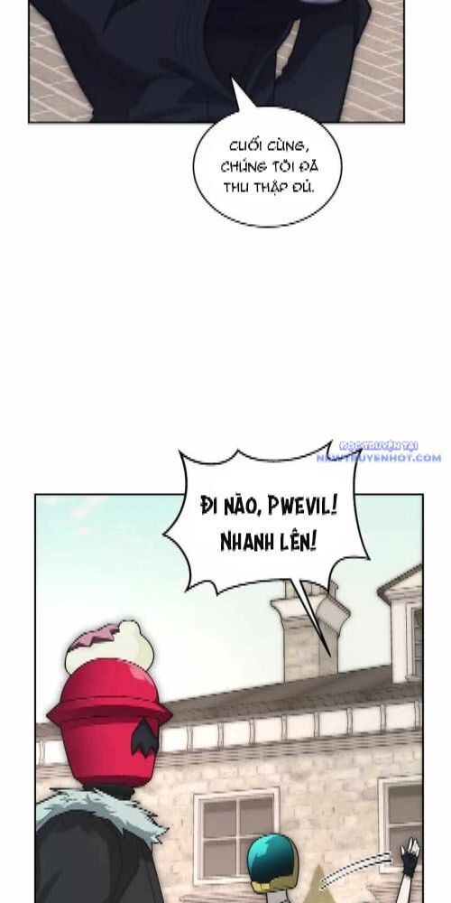 Mắc Kẹt Trong Tòa Tháp Thử Thách Chap 108 - Next Chap 109