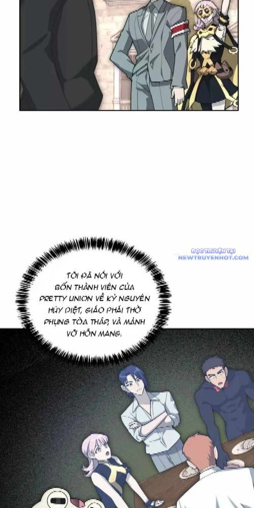 Mắc Kẹt Trong Tòa Tháp Thử Thách Chap 108 - Next Chap 109