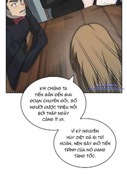 Mắc Kẹt Trong Tòa Tháp Thử Thách Chap 108 - Next Chap 109