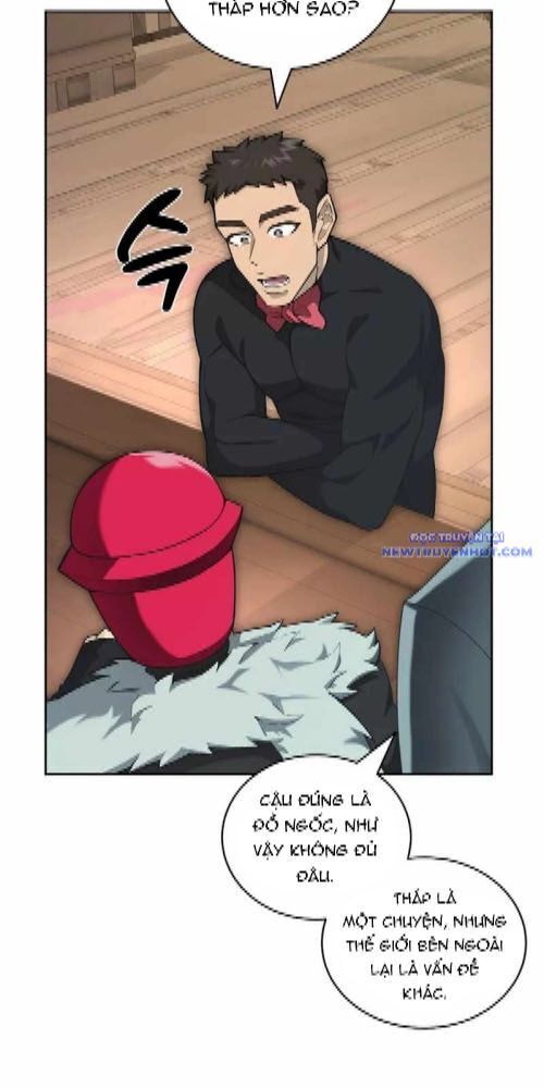 Mắc Kẹt Trong Tòa Tháp Thử Thách Chap 108 - Next Chap 109