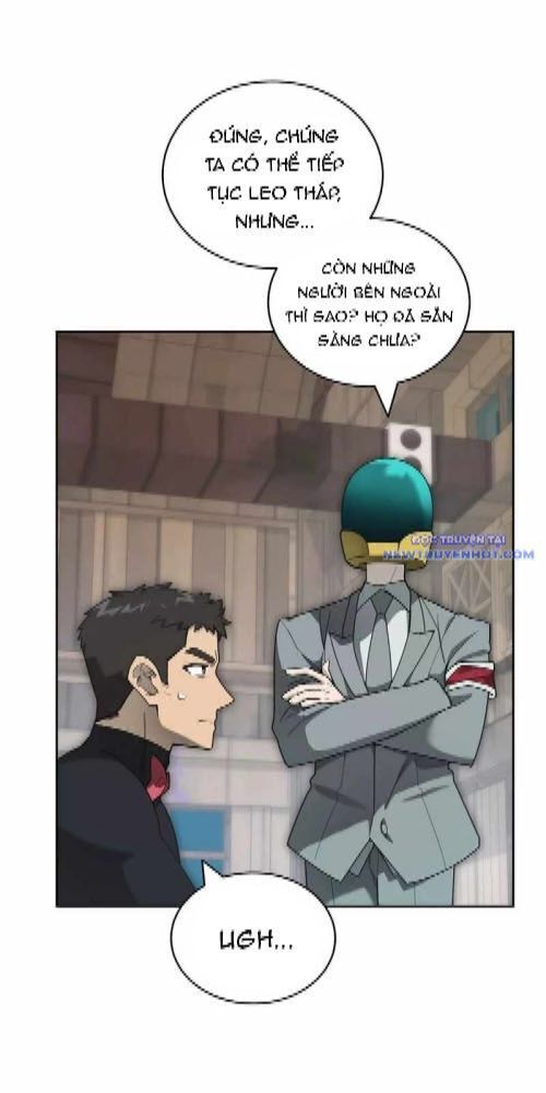 Mắc Kẹt Trong Tòa Tháp Thử Thách Chap 108 - Next Chap 109