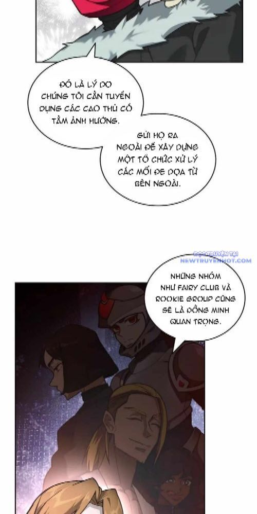 Mắc Kẹt Trong Tòa Tháp Thử Thách Chap 108 - Next Chap 109