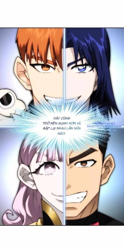 Mắc Kẹt Trong Tòa Tháp Thử Thách Chap 108 - Next Chap 109