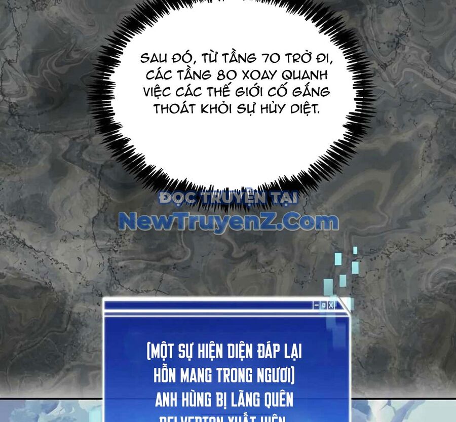 Mắc Kẹt Trong Tòa Tháp Thử Thách Chap 109 - Next Chap 110