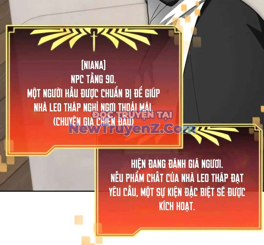 Mắc Kẹt Trong Tòa Tháp Thử Thách Chap 109 - Next Chap 110