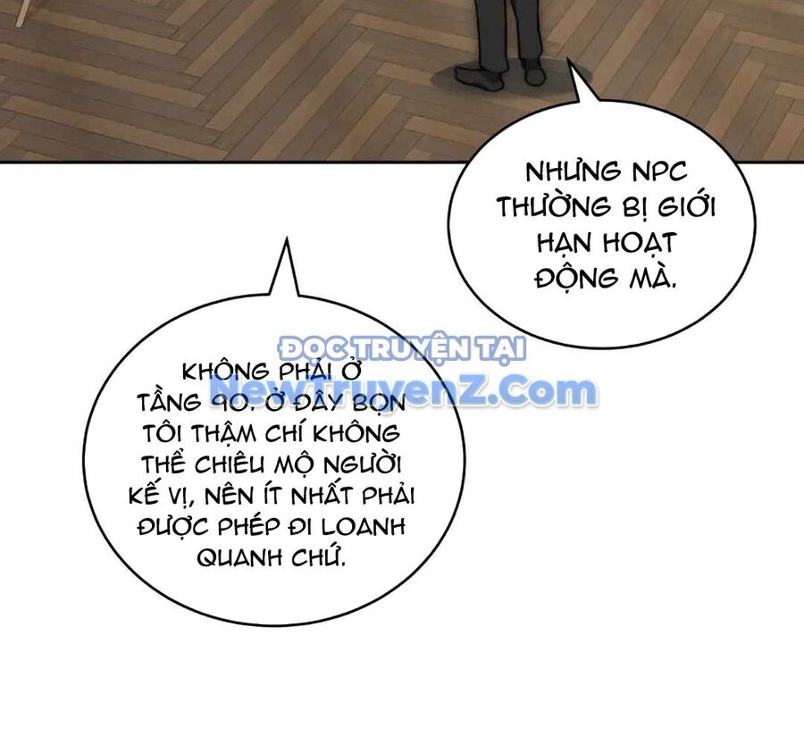Mắc Kẹt Trong Tòa Tháp Thử Thách Chap 109 - Next Chap 110