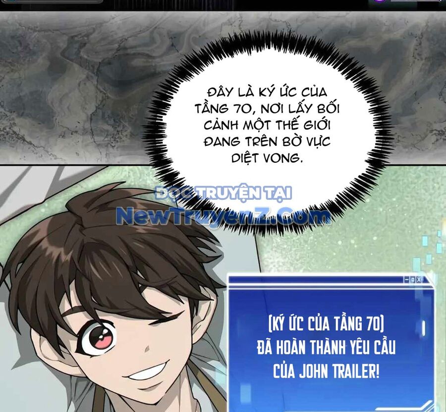 Mắc Kẹt Trong Tòa Tháp Thử Thách Chap 109 - Next Chap 110