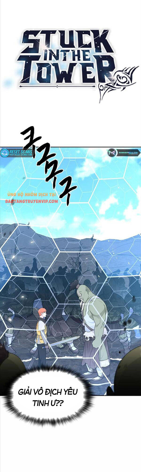 Mắc Kẹt Trong Tòa Tháp Thử Thách Chap 11 - Next Chap 12