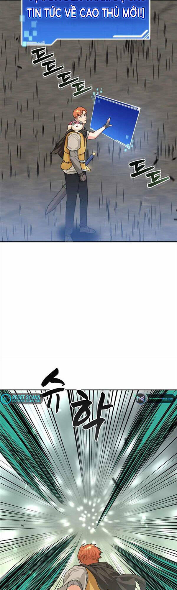 Mắc Kẹt Trong Tòa Tháp Thử Thách Chap 11 - Next Chap 12