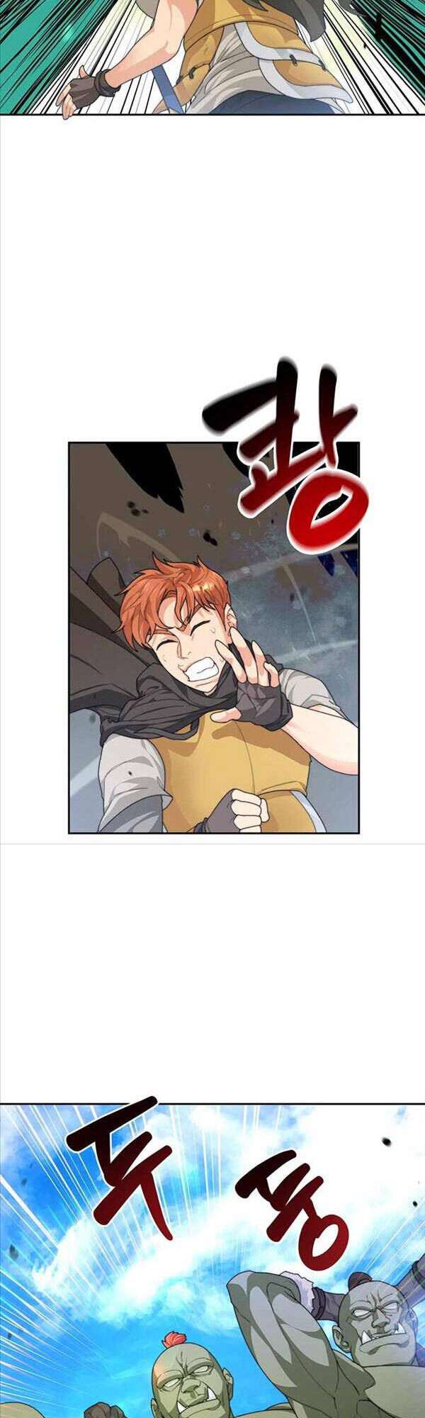 Mắc Kẹt Trong Tòa Tháp Thử Thách Chap 11 - Next Chap 12