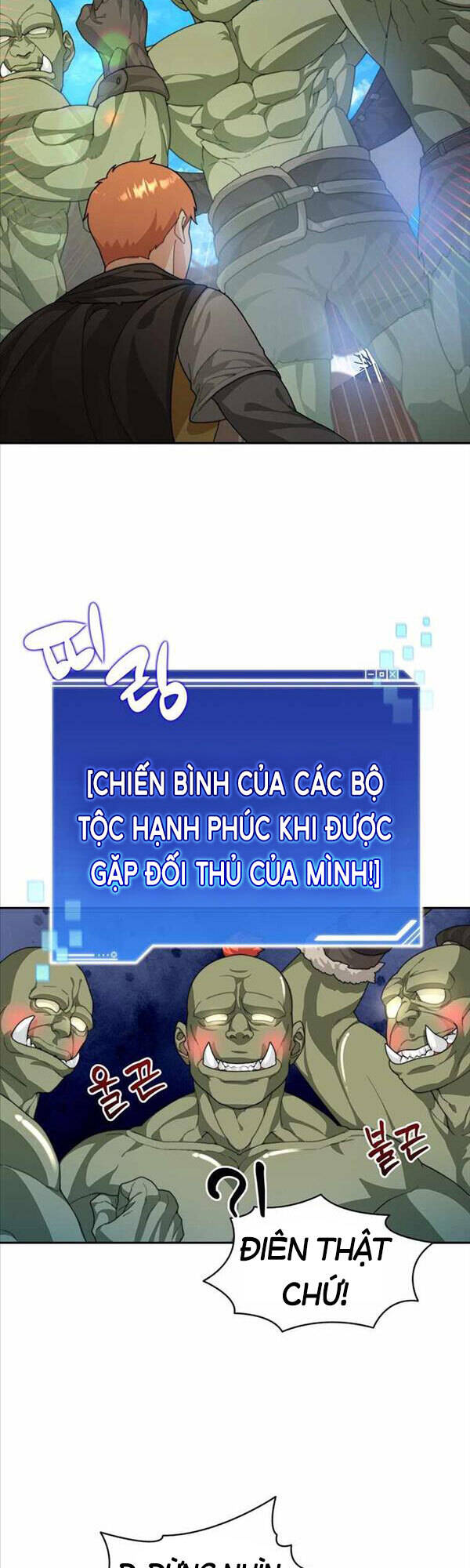 Mắc Kẹt Trong Tòa Tháp Thử Thách Chap 11 - Next Chap 12