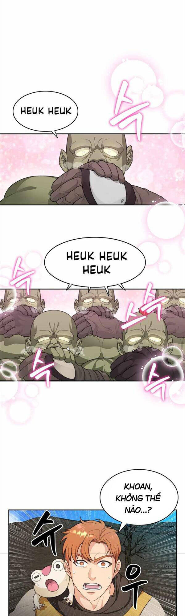 Mắc Kẹt Trong Tòa Tháp Thử Thách Chap 11 - Next Chap 12