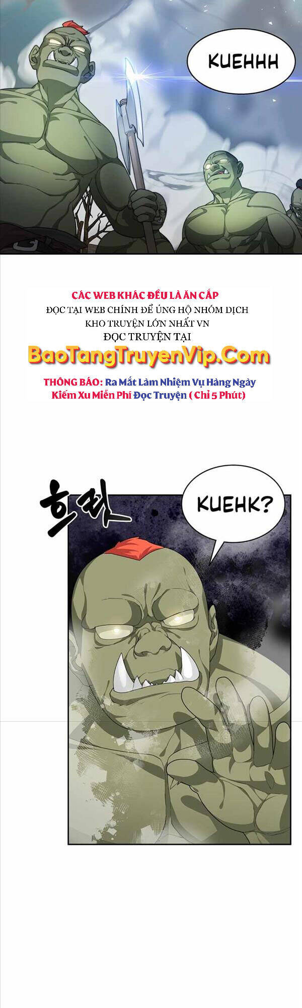 Mắc Kẹt Trong Tòa Tháp Thử Thách Chap 11 - Next Chap 12