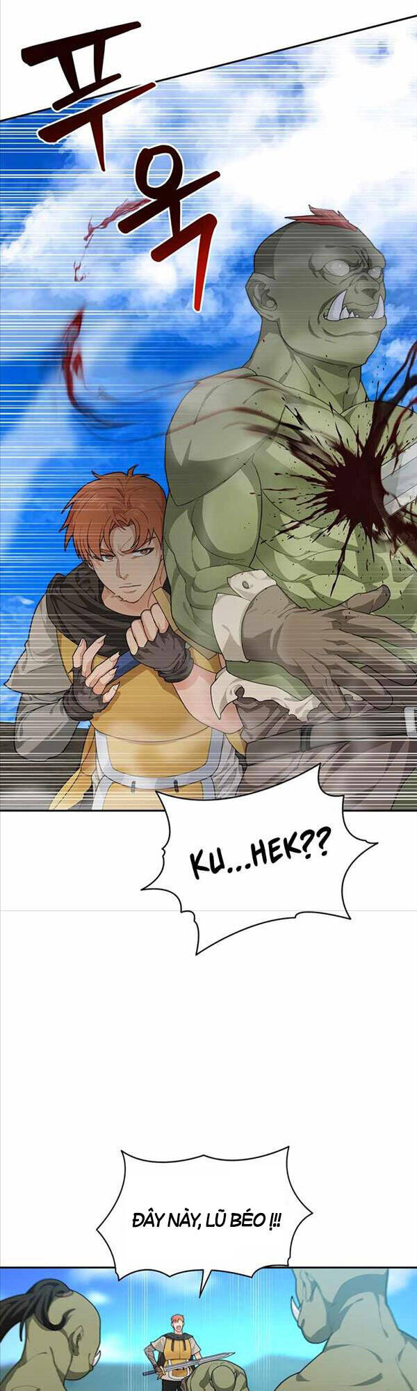 Mắc Kẹt Trong Tòa Tháp Thử Thách Chap 11 - Next Chap 12