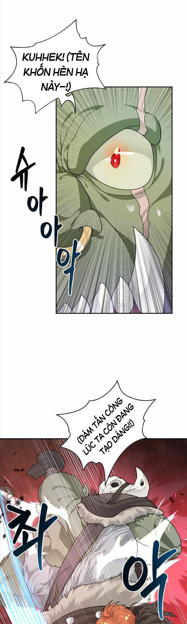 Mắc Kẹt Trong Tòa Tháp Thử Thách Chap 11 - Next Chap 12