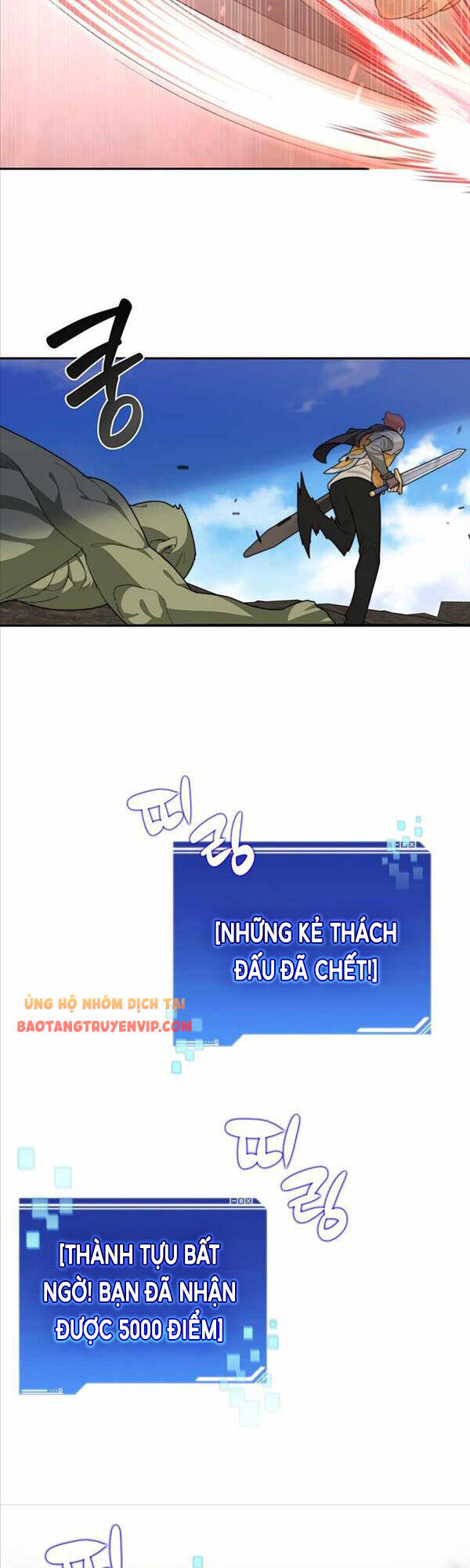 Mắc Kẹt Trong Tòa Tháp Thử Thách Chap 11 - Next Chap 12