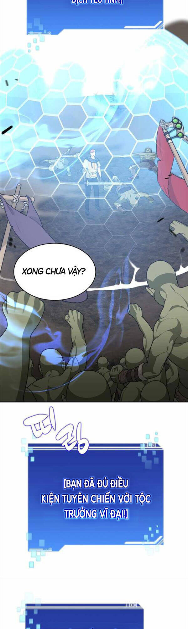 Mắc Kẹt Trong Tòa Tháp Thử Thách Chap 11 - Next Chap 12