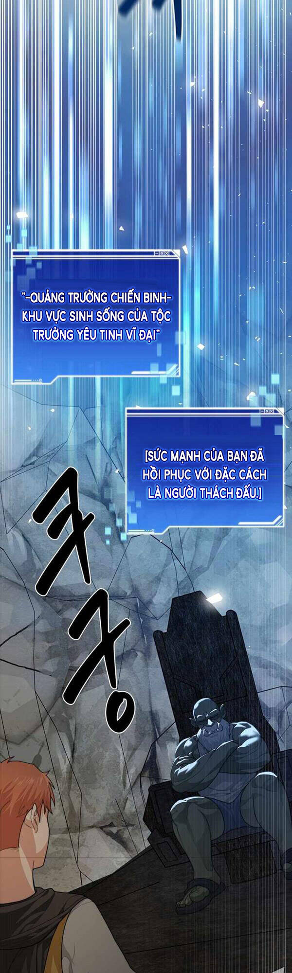 Mắc Kẹt Trong Tòa Tháp Thử Thách Chap 11 - Next Chap 12