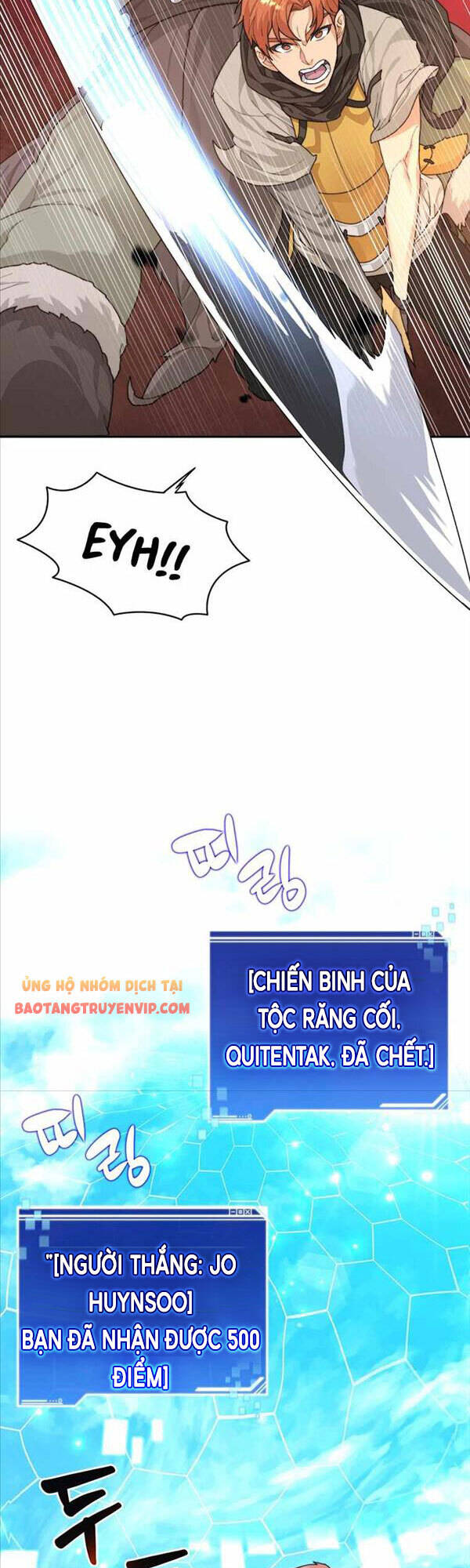 Mắc Kẹt Trong Tòa Tháp Thử Thách Chap 11 - Next Chap 12