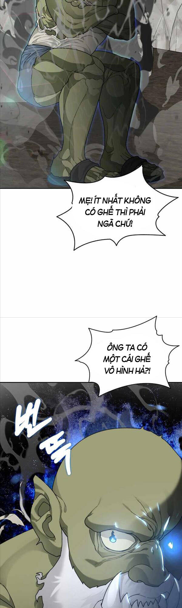 Mắc Kẹt Trong Tòa Tháp Thử Thách Chap 11 - Next Chap 12