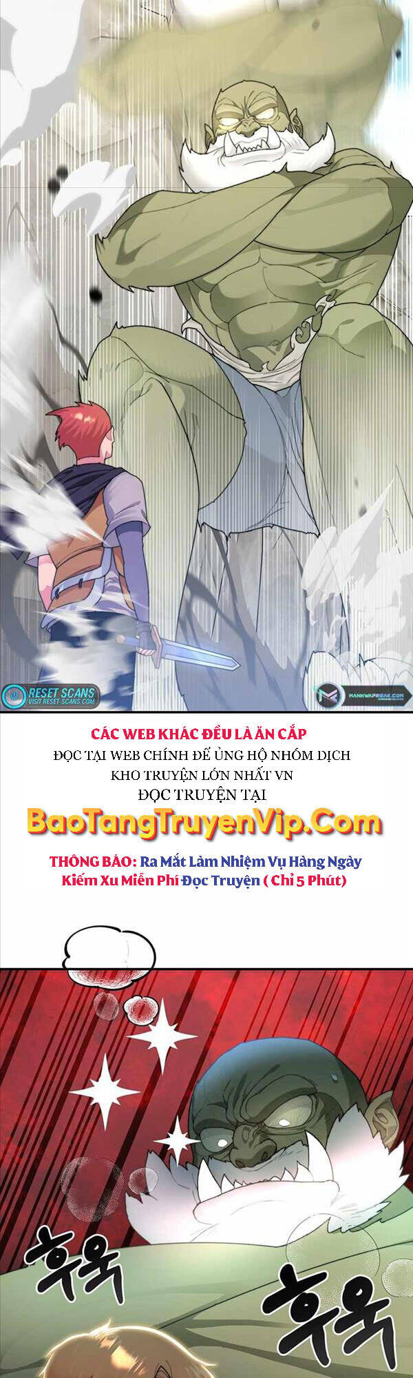 Mắc Kẹt Trong Tòa Tháp Thử Thách Chap 11 - Next Chap 12