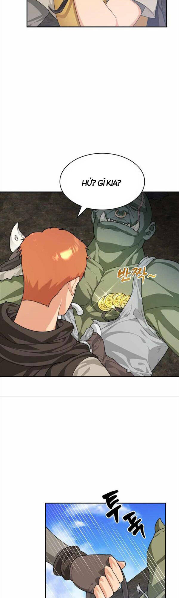 Mắc Kẹt Trong Tòa Tháp Thử Thách Chap 11 - Next Chap 12