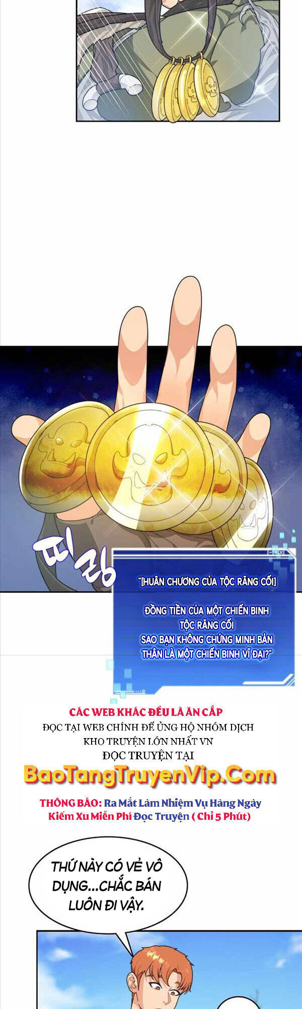 Mắc Kẹt Trong Tòa Tháp Thử Thách Chap 11 - Next Chap 12