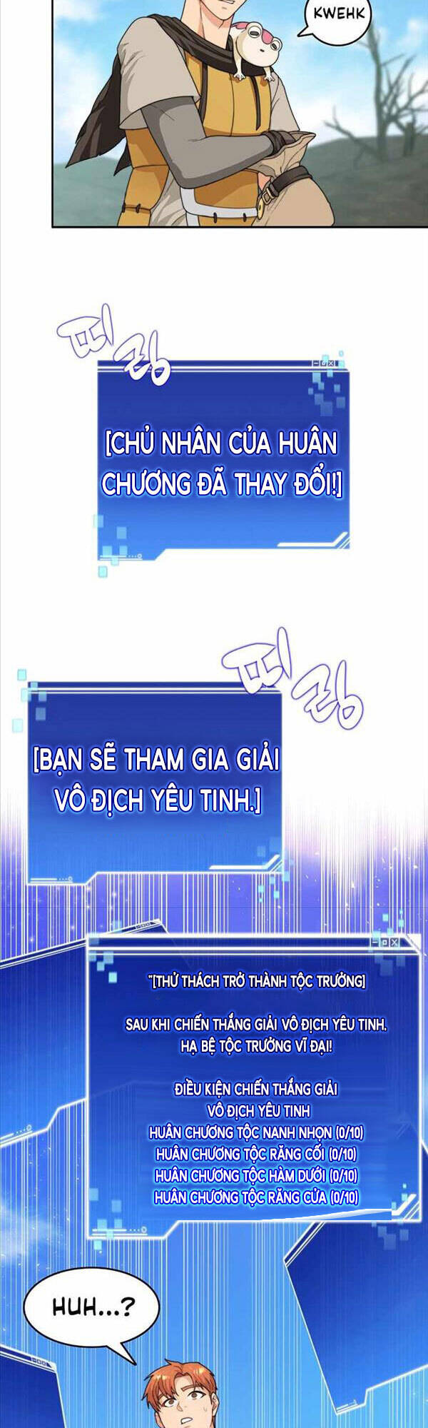 Mắc Kẹt Trong Tòa Tháp Thử Thách Chap 11 - Next Chap 12