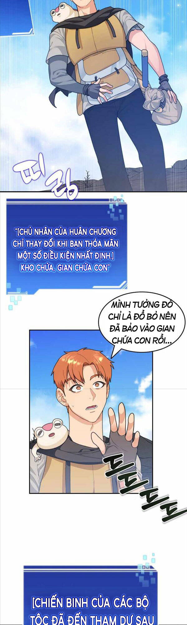 Mắc Kẹt Trong Tòa Tháp Thử Thách Chap 11 - Next Chap 12