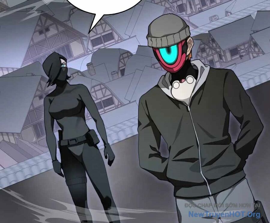 Mắc Kẹt Trong Tòa Tháp Thử Thách Chap 111 - Next Chap 112