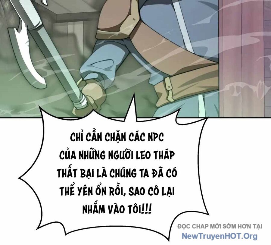 Mắc Kẹt Trong Tòa Tháp Thử Thách Chap 111 - Next Chap 112
