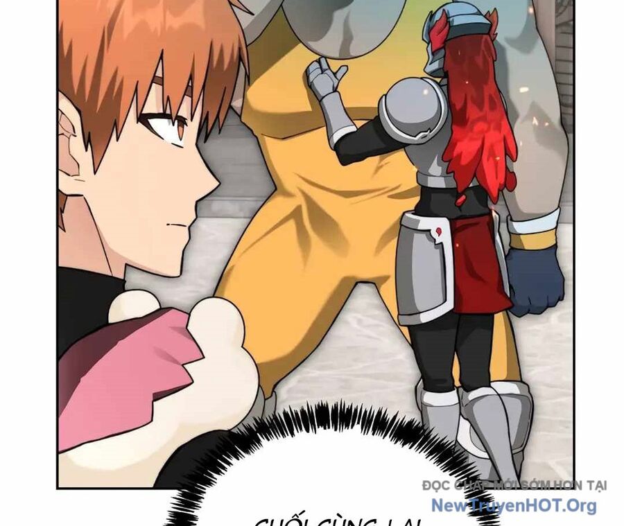 Mắc Kẹt Trong Tòa Tháp Thử Thách Chap 111 - Next Chap 112