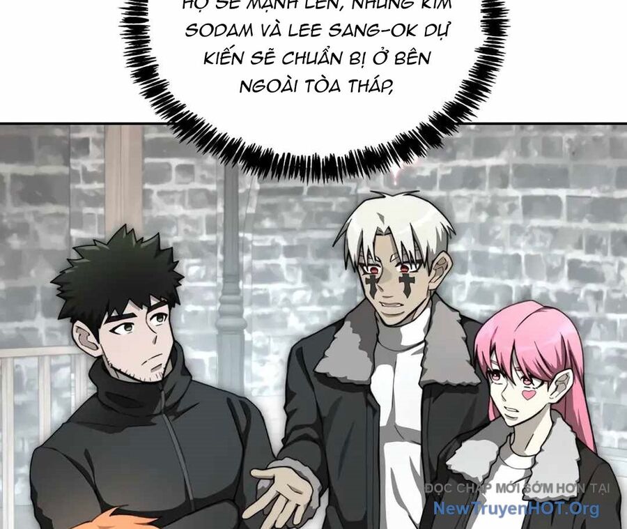 Mắc Kẹt Trong Tòa Tháp Thử Thách Chap 111 - Next Chap 112