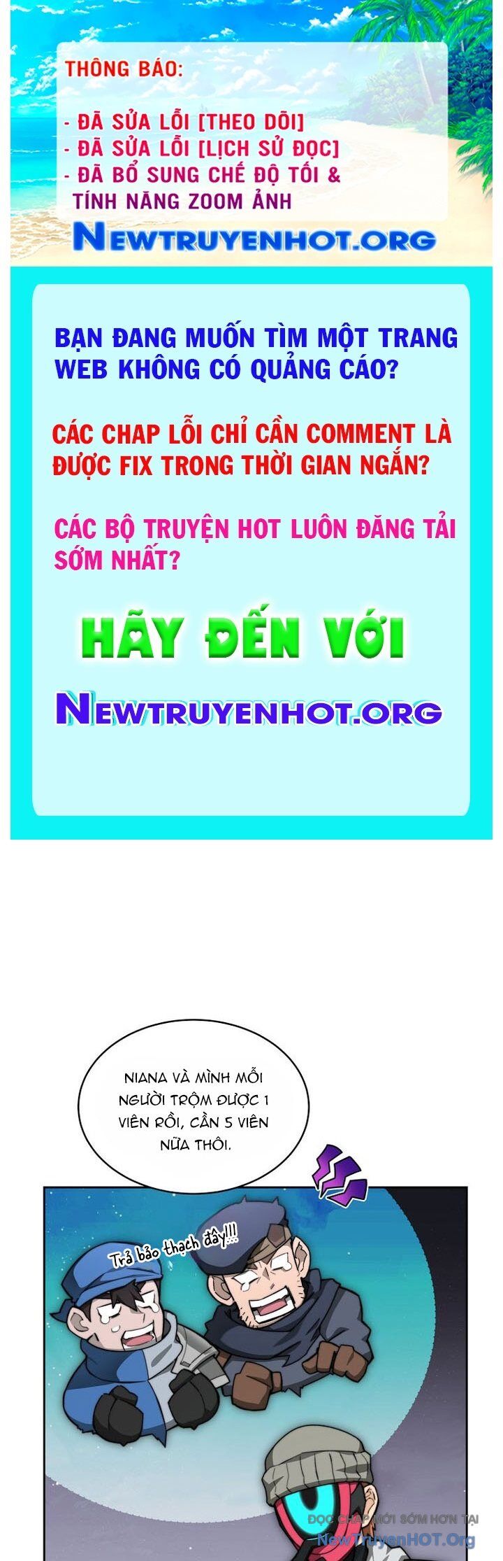 Mắc Kẹt Trong Tòa Tháp Thử Thách Chap 112 - Next Chap 113
