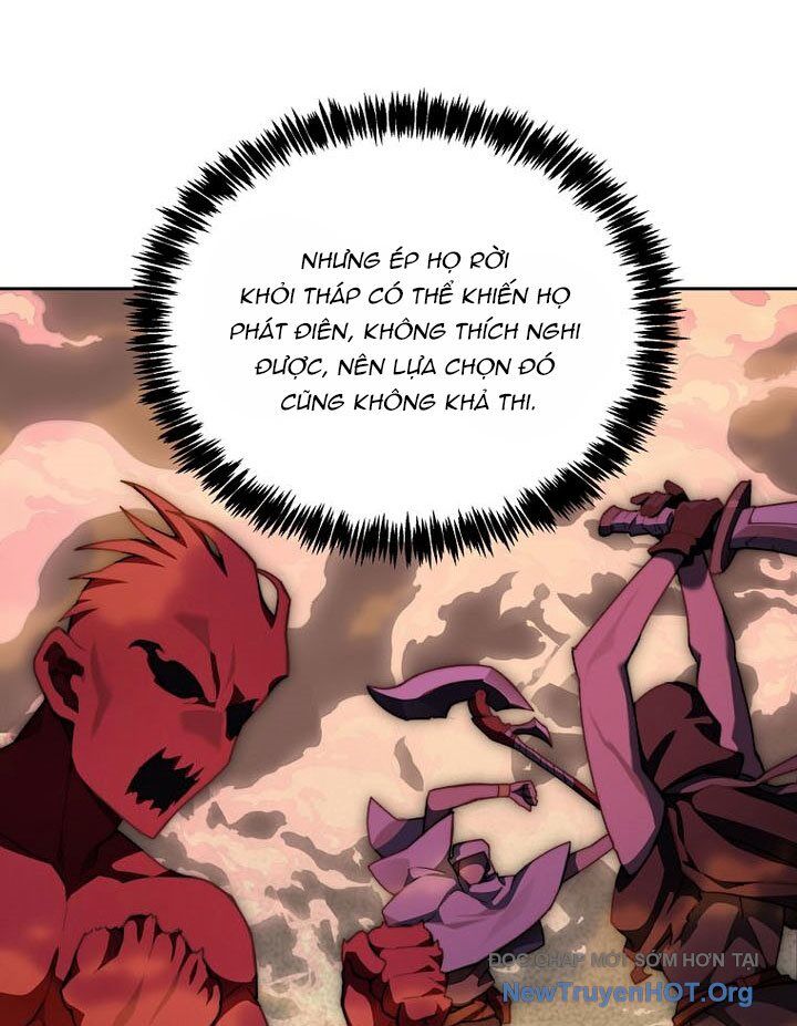 Mắc Kẹt Trong Tòa Tháp Thử Thách Chap 113 - Next Chap 114