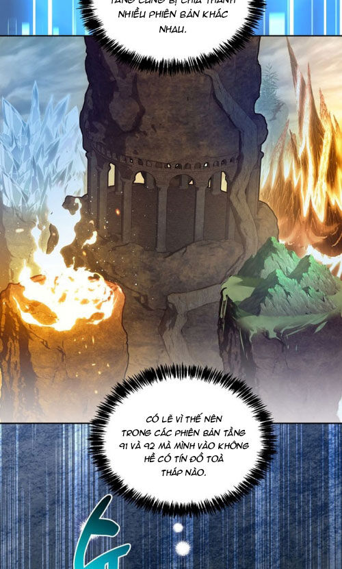 Mắc Kẹt Trong Tòa Tháp Thử Thách Chap 115 - Next Chap 116