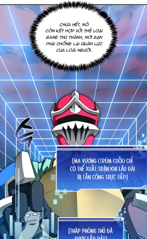 Mắc Kẹt Trong Tòa Tháp Thử Thách Chap 115 - Next Chap 116