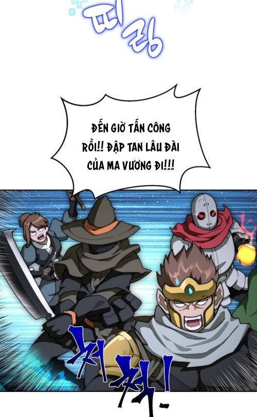 Mắc Kẹt Trong Tòa Tháp Thử Thách Chap 115 - Next Chap 116