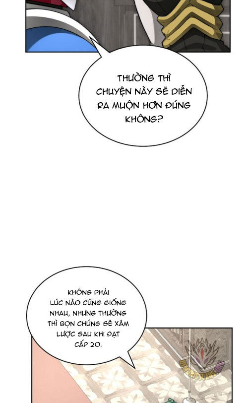 Mắc Kẹt Trong Tòa Tháp Thử Thách Chap 115 - Next Chap 116