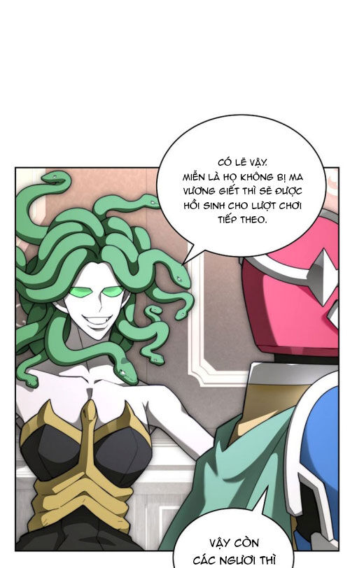 Mắc Kẹt Trong Tòa Tháp Thử Thách Chap 115 - Next Chap 116