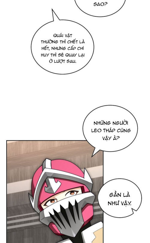 Mắc Kẹt Trong Tòa Tháp Thử Thách Chap 115 - Next Chap 116