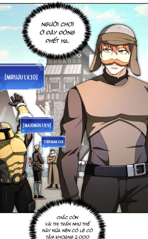 Mắc Kẹt Trong Tòa Tháp Thử Thách Chap 115 - Next Chap 116