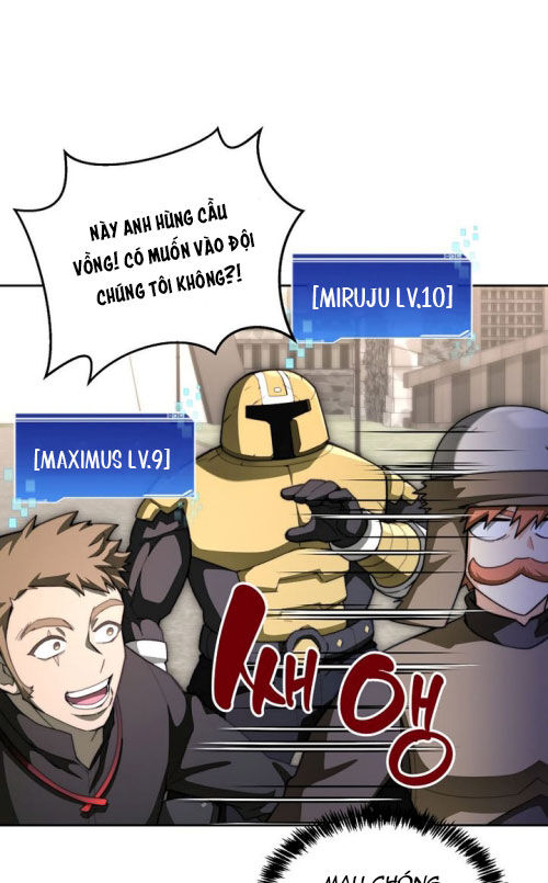 Mắc Kẹt Trong Tòa Tháp Thử Thách Chap 115 - Next Chap 116