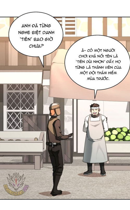 Mắc Kẹt Trong Tòa Tháp Thử Thách Chap 115 - Next Chap 116
